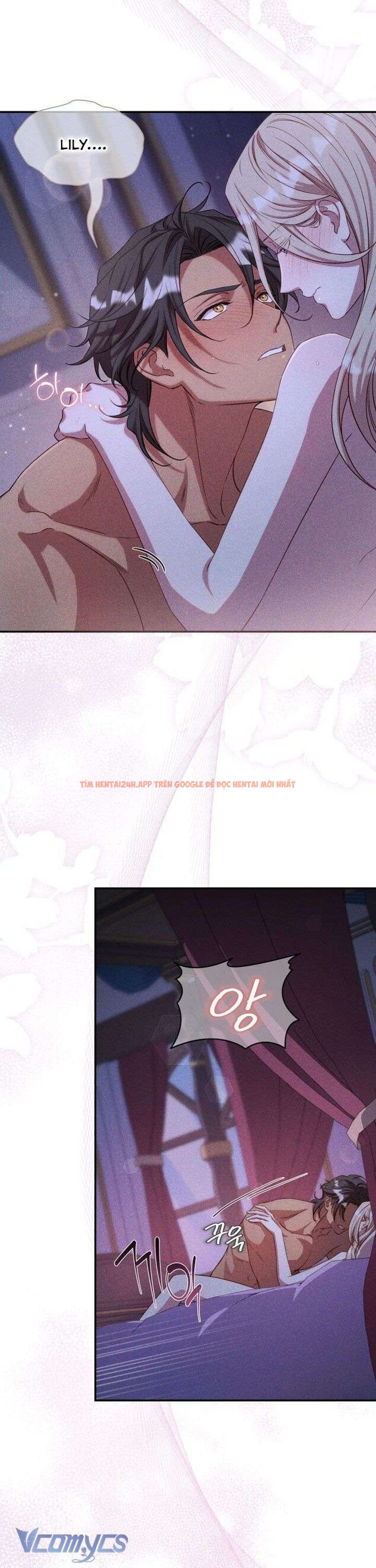 Xem ảnh 6 2 trong truyện hentai Cuộc Hôn Nhân Thế Thân Của Lily Bush - Chapter 19 - www.hentaitvn.net