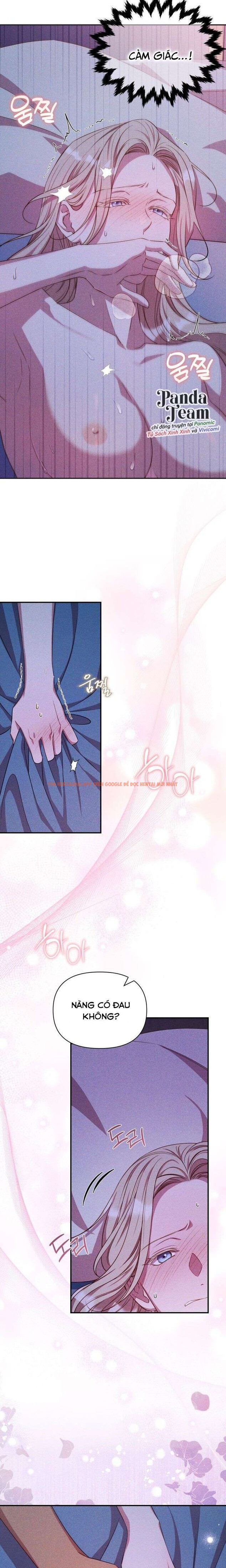 Xem ảnh 8 1 trong truyện hentai Cuộc Hôn Nhân Thế Thân Của Lily Bush - Chapter 19 - www.hentaitvn.net
