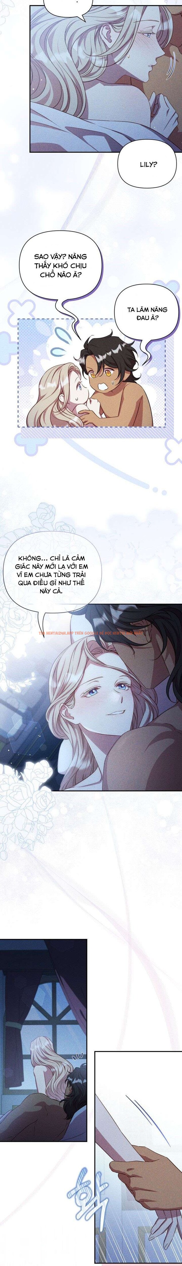 Xem ảnh 9 1 trong truyện hentai Cuộc Hôn Nhân Thế Thân Của Lily Bush - Chapter 19 - www.hentaitvn.net