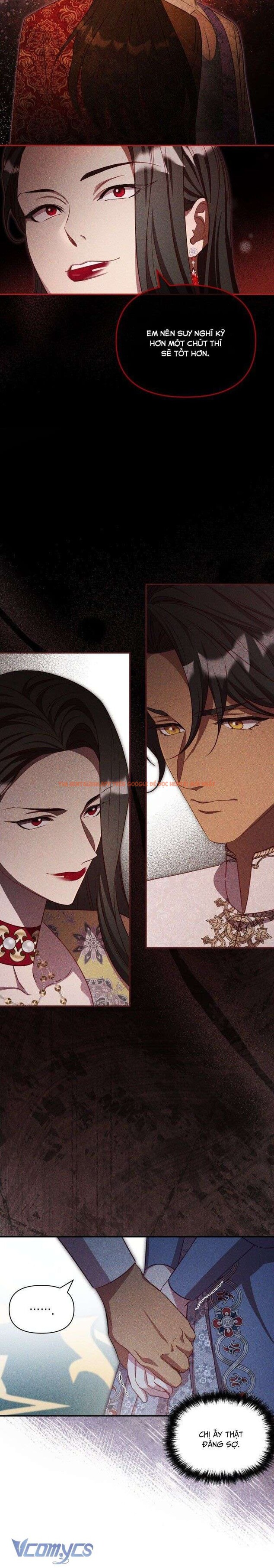 Xem ảnh 10 1 trong truyện hentai Cuộc Hôn Nhân Thế Thân Của Lily Bush - Chapter 20 - www.hentaitvn.net