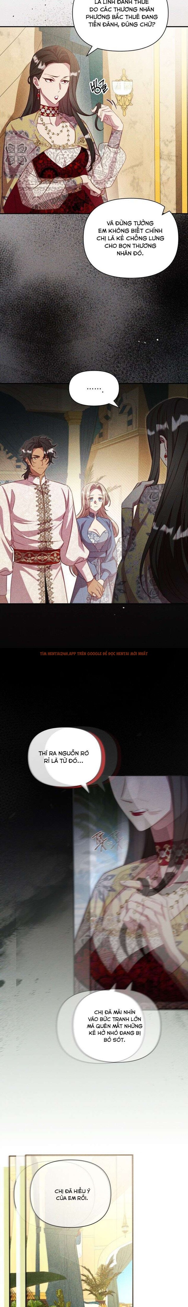 Xem ảnh 11 1 trong truyện hentai Cuộc Hôn Nhân Thế Thân Của Lily Bush - Chapter 20 - www.hentaitvn.net