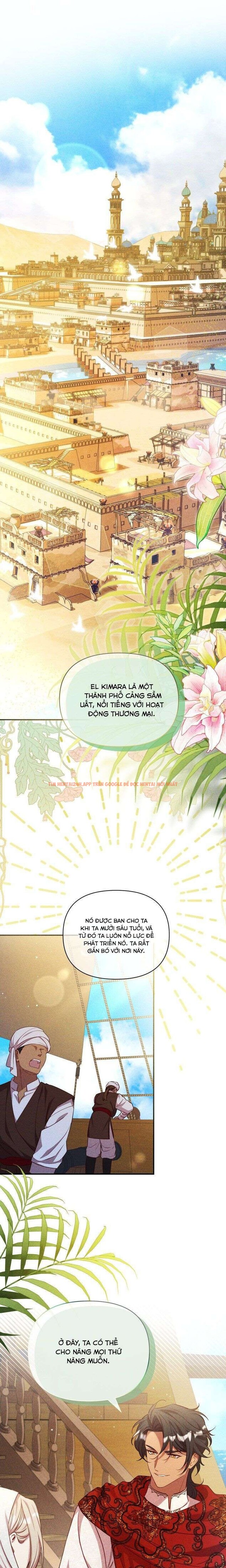 Xem ảnh 3 0 trong truyện hentai Cuộc Hôn Nhân Thế Thân Của Lily Bush - Chapter 20 - www.hentaitvn.net