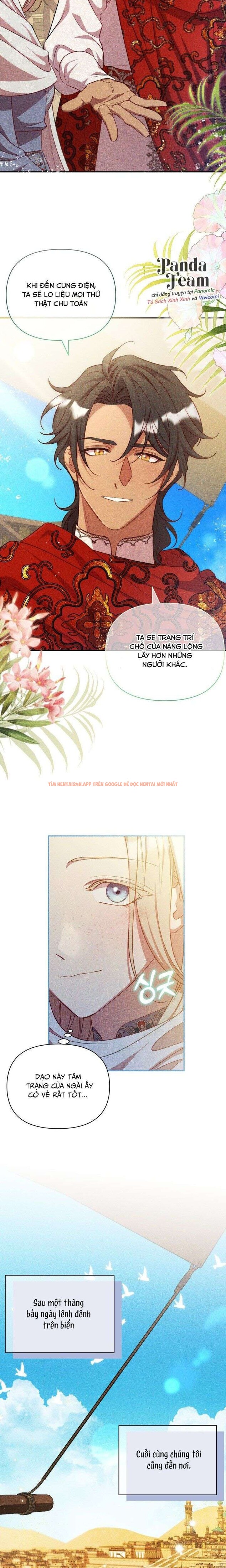 Xem ảnh 3 1 trong truyện hentai Cuộc Hôn Nhân Thế Thân Của Lily Bush - Chapter 20 - www.hentaitvn.net