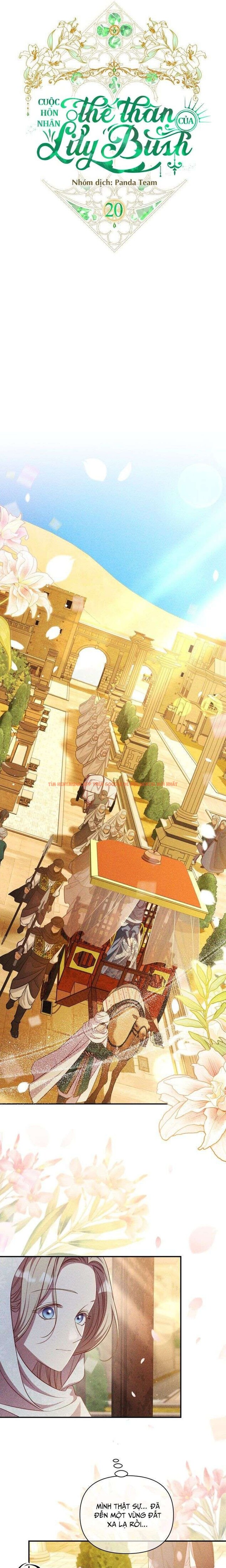 Xem ảnh 4 0 trong truyện hentai Cuộc Hôn Nhân Thế Thân Của Lily Bush - Chapter 20 - www.hentaitvn.net