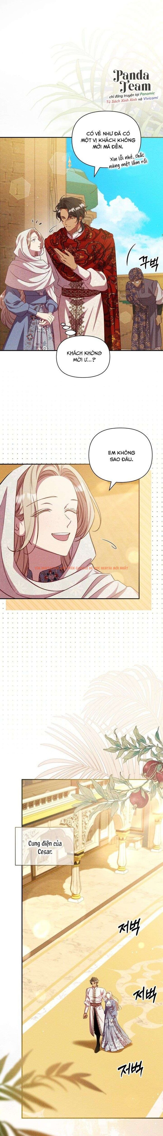 Xem ảnh 5 1 trong truyện hentai Cuộc Hôn Nhân Thế Thân Của Lily Bush - Chapter 20 - www.hentaitvn.net