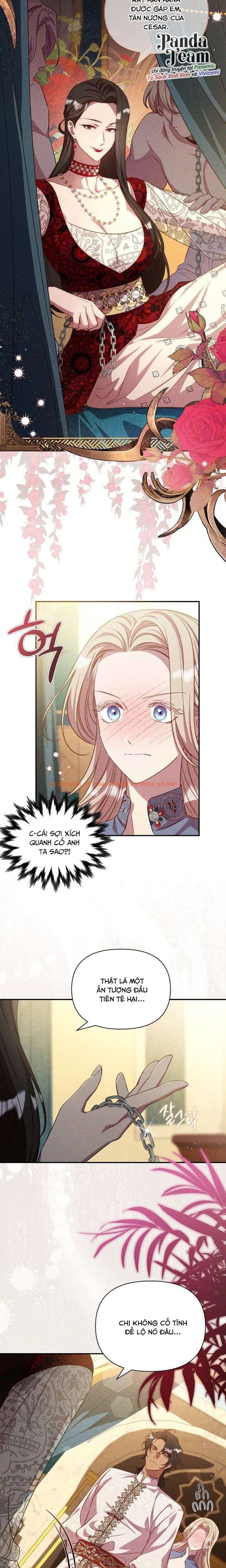 Xem ảnh 6 1 trong truyện hentai Cuộc Hôn Nhân Thế Thân Của Lily Bush - Chapter 20 - www.hentaitvn.net