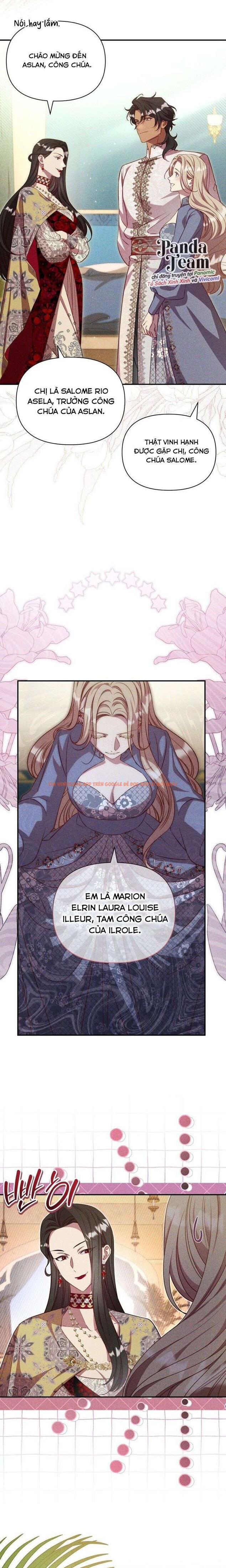 Xem ảnh 7 1 trong truyện hentai Cuộc Hôn Nhân Thế Thân Của Lily Bush - Chapter 20 - www.hentaitvn.net