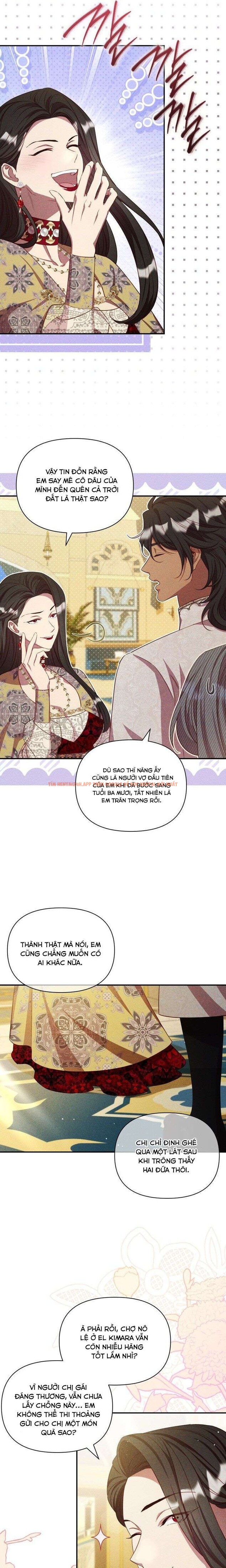 Xem ảnh 8 0 trong truyện hentai Cuộc Hôn Nhân Thế Thân Của Lily Bush - Chapter 20 - www.hentaitvn.net