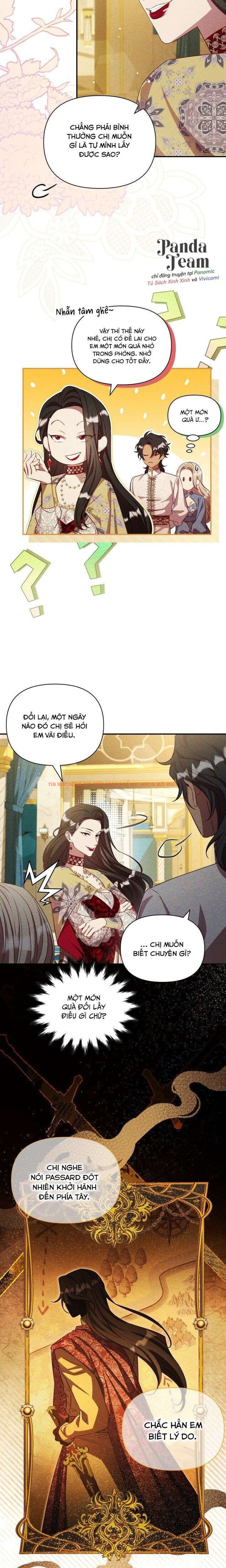 Xem ảnh 8 1 trong truyện hentai Cuộc Hôn Nhân Thế Thân Của Lily Bush - Chapter 20 - www.hentaitvn.net