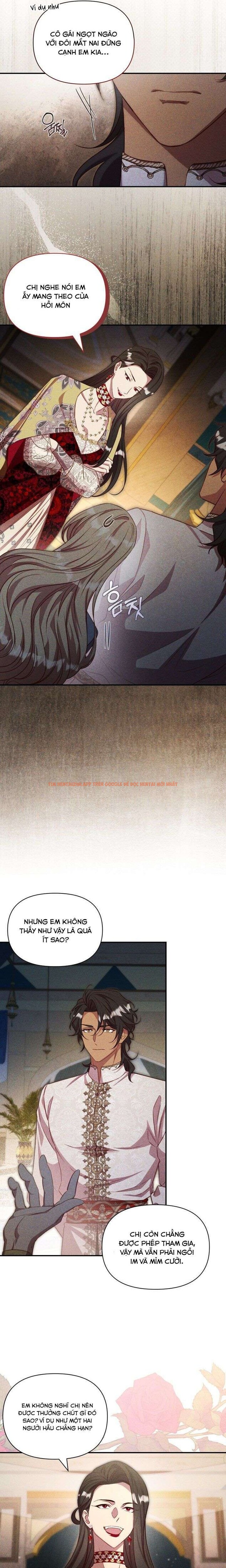 Xem ảnh 9 0 trong truyện hentai Cuộc Hôn Nhân Thế Thân Của Lily Bush - Chapter 20 - www.hentaitvn.net