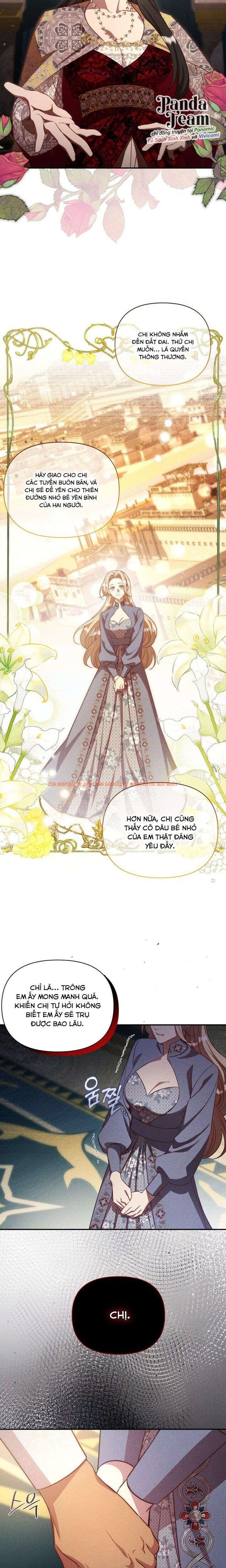 Xem ảnh 9 1 trong truyện hentai Cuộc Hôn Nhân Thế Thân Của Lily Bush - Chapter 20 - www.hentaitvn.net