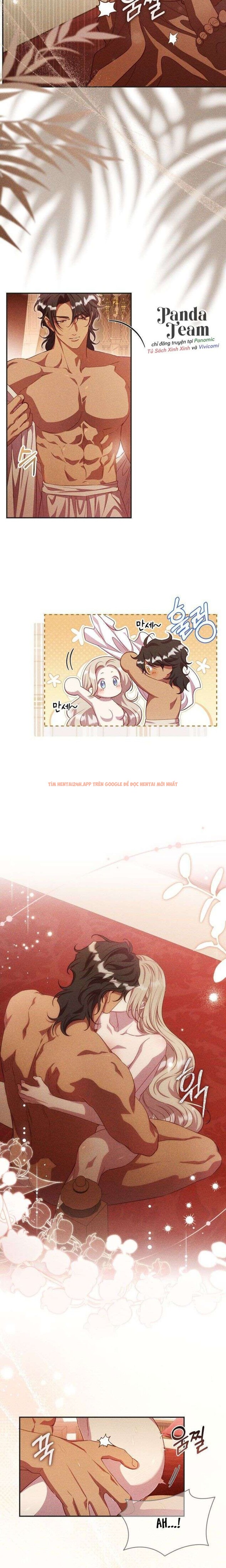 Xem ảnh 10 1 trong truyện hentai Cuộc Hôn Nhân Thế Thân Của Lily Bush - Chapter 21 - www.hentaitvn.net