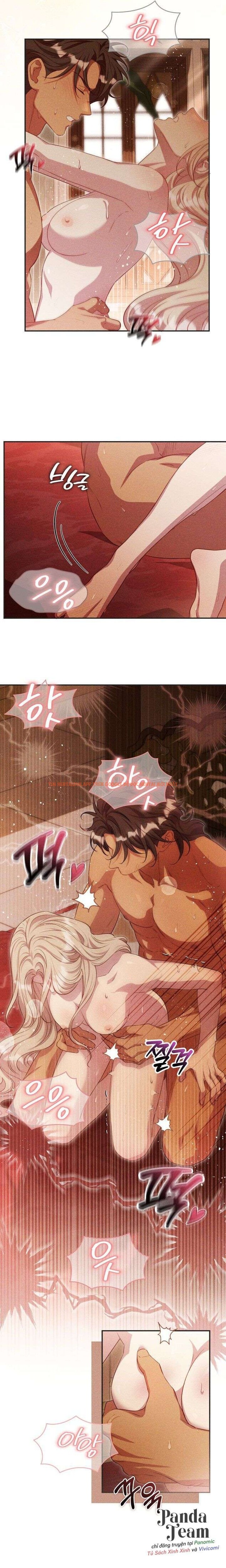 Xem ảnh 11 0 trong truyện hentai Cuộc Hôn Nhân Thế Thân Của Lily Bush - Chapter 21 - www.hentaitvn.net