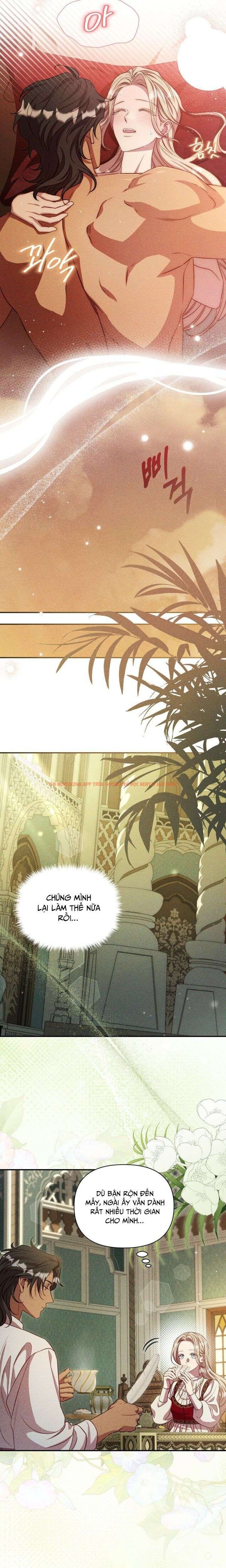 Xem ảnh 12 0 trong truyện hentai Cuộc Hôn Nhân Thế Thân Của Lily Bush - Chapter 21 - www.hentaitvn.net