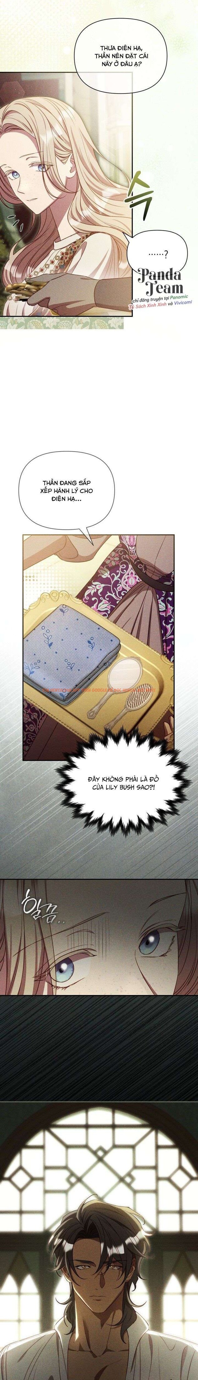 Xem ảnh 12 1 trong truyện hentai Cuộc Hôn Nhân Thế Thân Của Lily Bush - Chapter 21 - www.hentaitvn.net