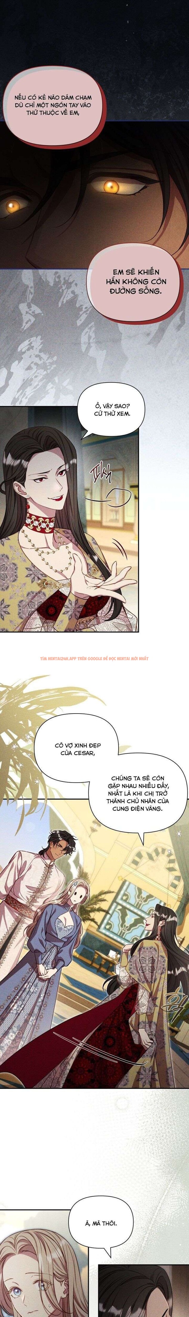 Xem ảnh 3 0 trong truyện hentai Cuộc Hôn Nhân Thế Thân Của Lily Bush - Chapter 21 - www.hentaitvn.net