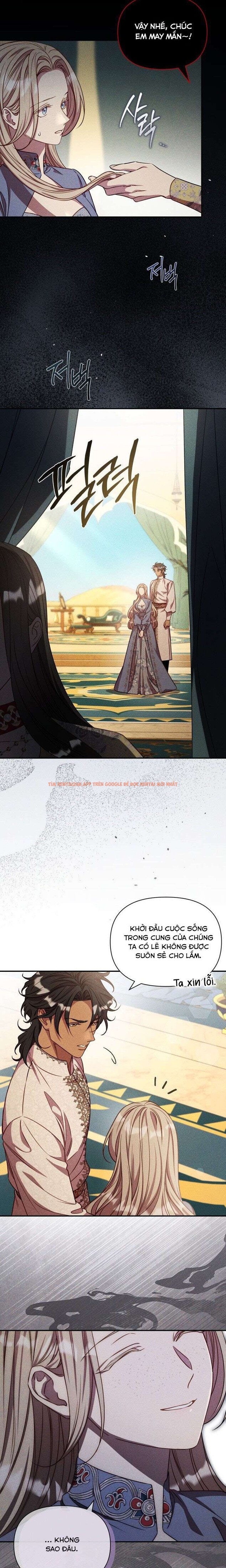 Xem ảnh 4 0 trong truyện hentai Cuộc Hôn Nhân Thế Thân Của Lily Bush - Chapter 21 - www.hentaitvn.net