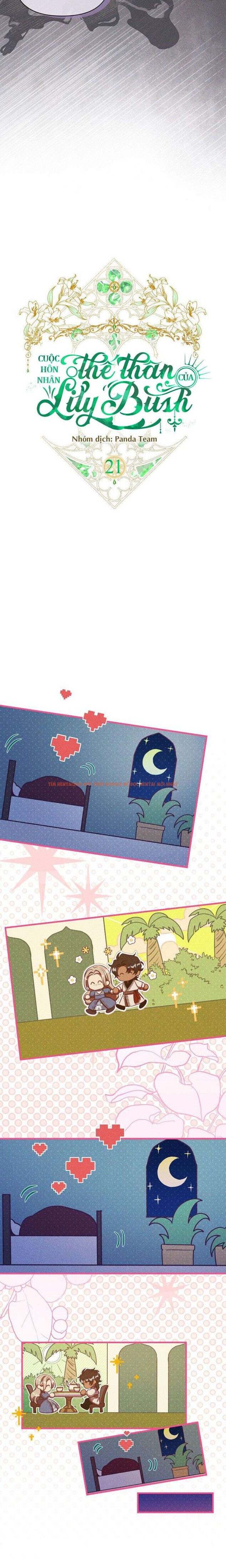 Xem ảnh 4 1 trong truyện hentai Cuộc Hôn Nhân Thế Thân Của Lily Bush - Chapter 21 - www.hentaitvn.net