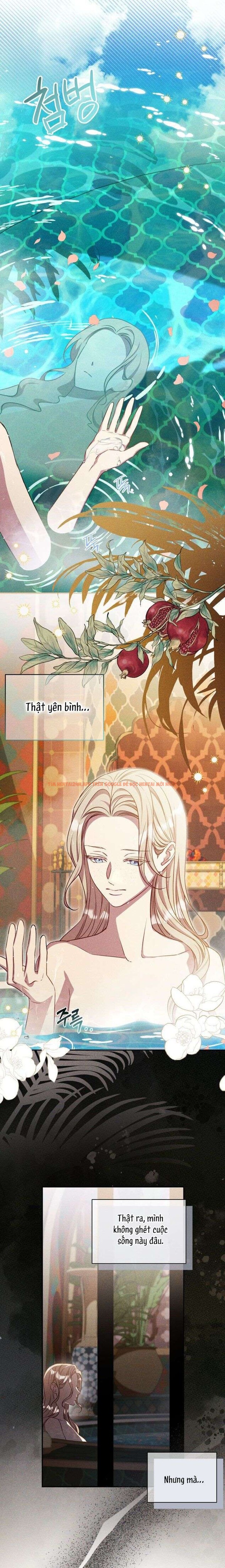 Xem ảnh 6 0 trong truyện hentai Cuộc Hôn Nhân Thế Thân Của Lily Bush - Chapter 21 - www.hentaitvn.net