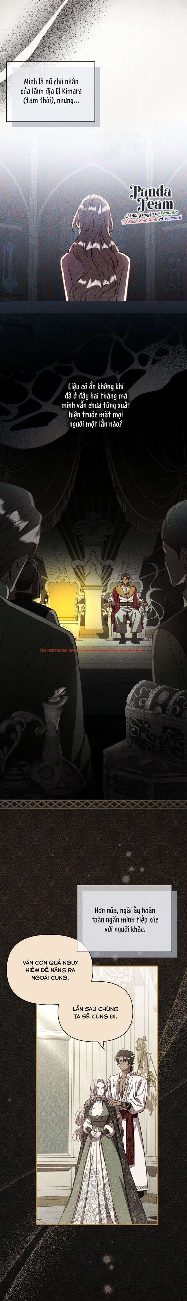 Xem ảnh 6 1 trong truyện hentai Cuộc Hôn Nhân Thế Thân Của Lily Bush - Chapter 21 - www.hentaitvn.net