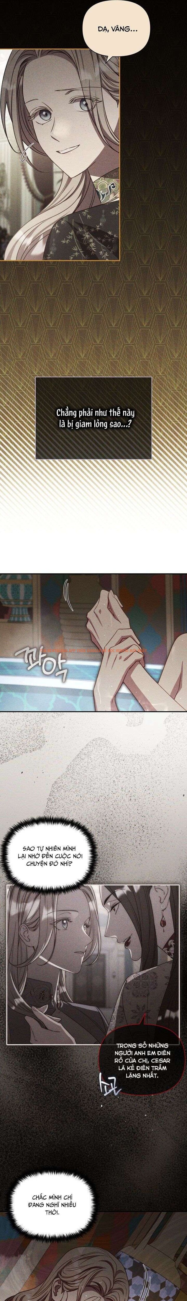 Xem ảnh 7 0 trong truyện hentai Cuộc Hôn Nhân Thế Thân Của Lily Bush - Chapter 21 - www.hentaitvn.net