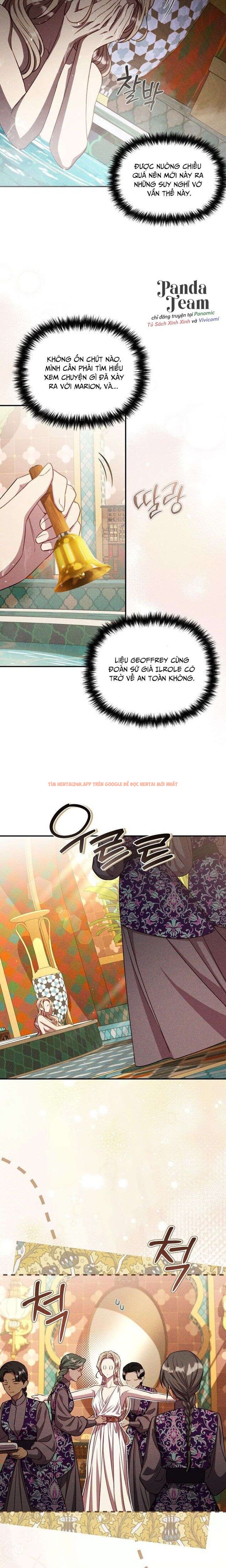 Xem ảnh 7 1 trong truyện hentai Cuộc Hôn Nhân Thế Thân Của Lily Bush - Chapter 21 - www.hentaitvn.net