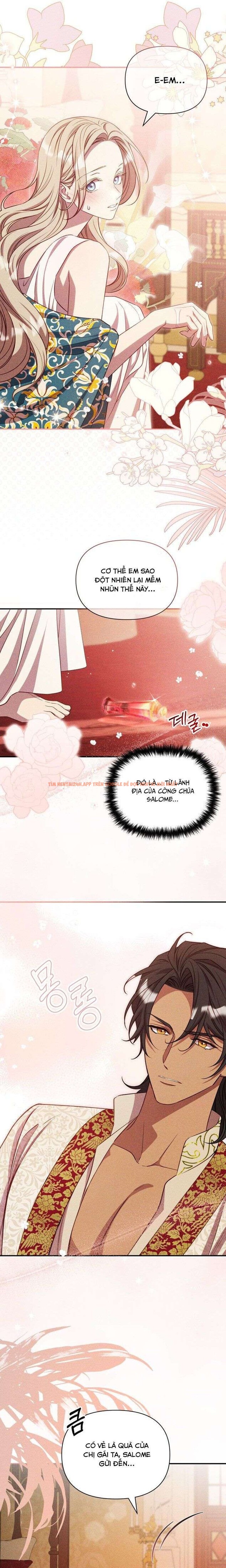 Xem ảnh 9 0 trong truyện hentai Cuộc Hôn Nhân Thế Thân Của Lily Bush - Chapter 21 - www.hentaitvn.net