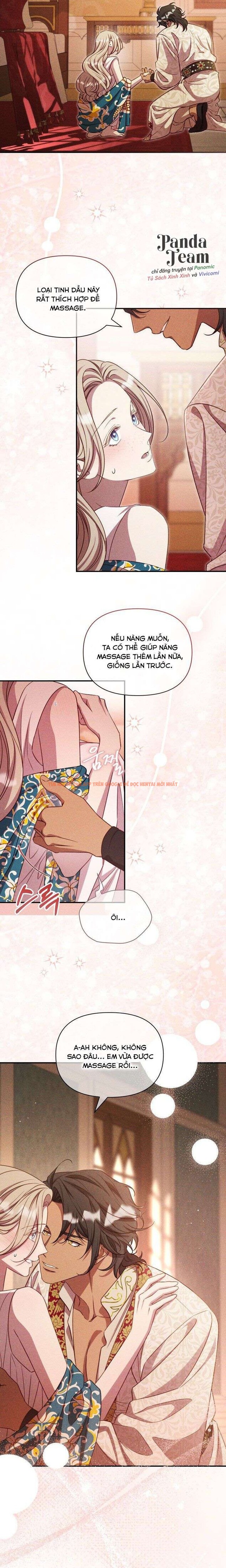 Xem ảnh 9 1 trong truyện hentai Cuộc Hôn Nhân Thế Thân Của Lily Bush - Chapter 21 - www.hentaitvn.net