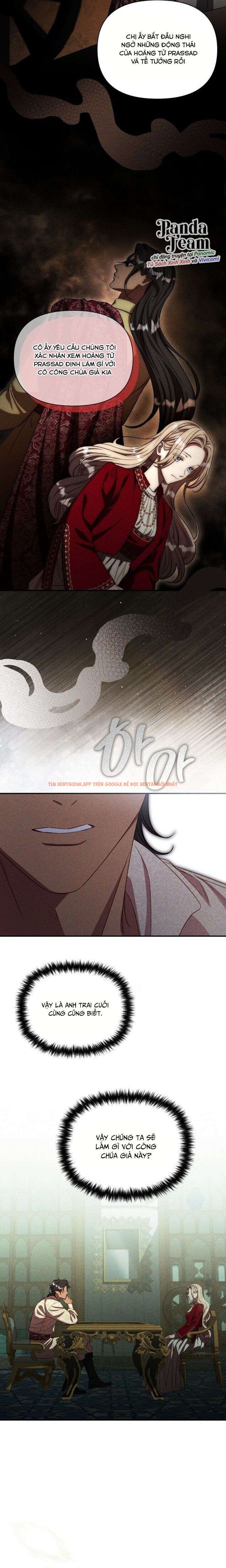 Xem ảnh 10 1 trong truyện hentai Cuộc Hôn Nhân Thế Thân Của Lily Bush - Chapter 22 - www.hentaitvn.net