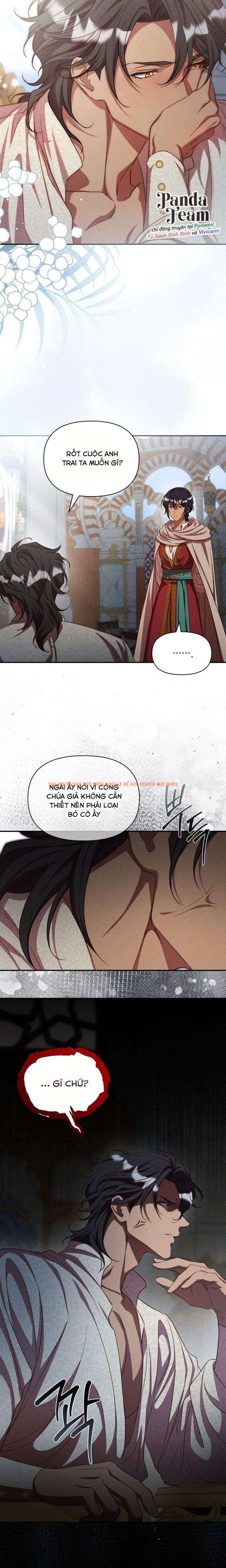 Xem ảnh 11 1 trong truyện hentai Cuộc Hôn Nhân Thế Thân Của Lily Bush - Chapter 22 - www.hentaitvn.net