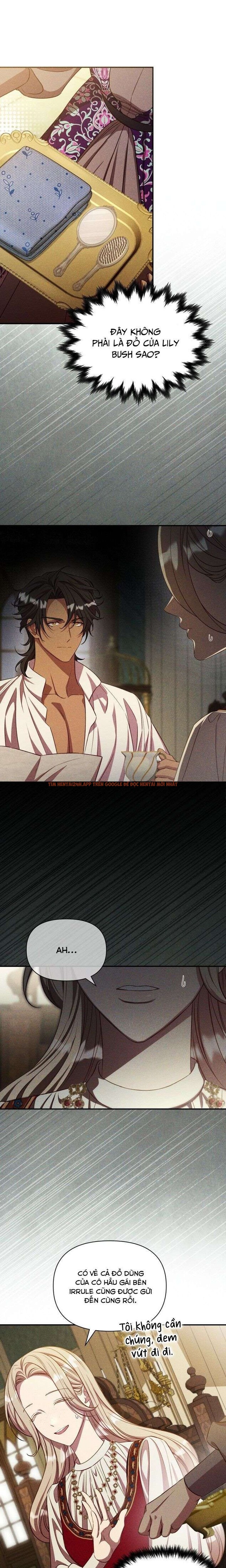 Xem ảnh 3 0 trong truyện hentai Cuộc Hôn Nhân Thế Thân Của Lily Bush - Chapter 22 - www.hentaitvn.net