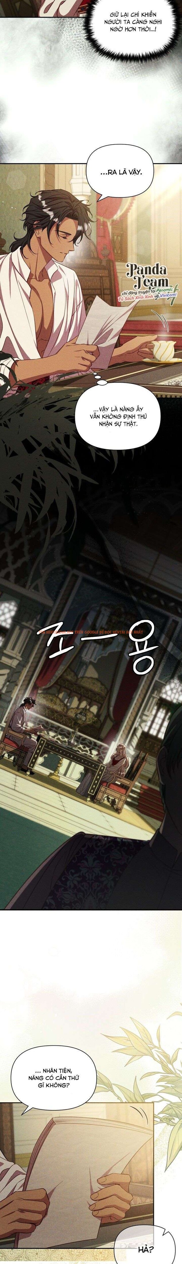 Xem ảnh 3 1 trong truyện hentai Cuộc Hôn Nhân Thế Thân Của Lily Bush - Chapter 22 - www.hentaitvn.net