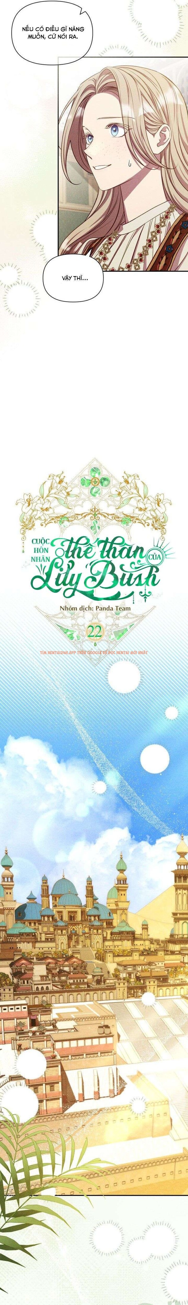 Xem ảnh 4 0 trong truyện hentai Cuộc Hôn Nhân Thế Thân Của Lily Bush - Chapter 22 - www.hentaitvn.net