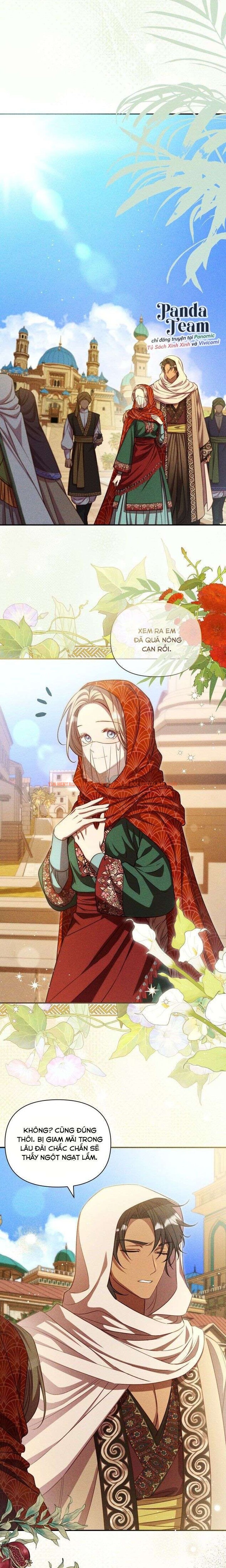 Xem ảnh 4 1 trong truyện hentai Cuộc Hôn Nhân Thế Thân Của Lily Bush - Chapter 22 - www.hentaitvn.net