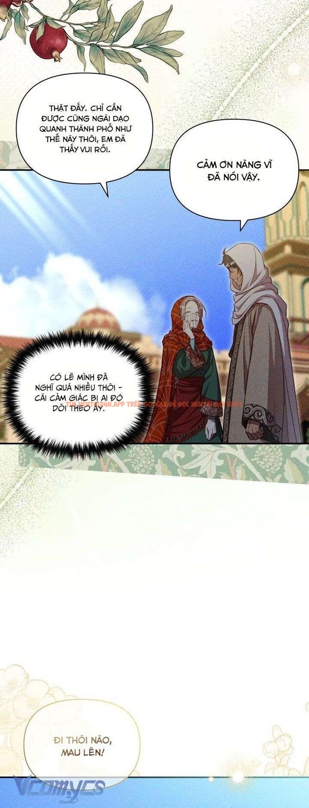 Xem ảnh 4 2 trong truyện hentai Cuộc Hôn Nhân Thế Thân Của Lily Bush - Chapter 22 - www.hentaitvn.net