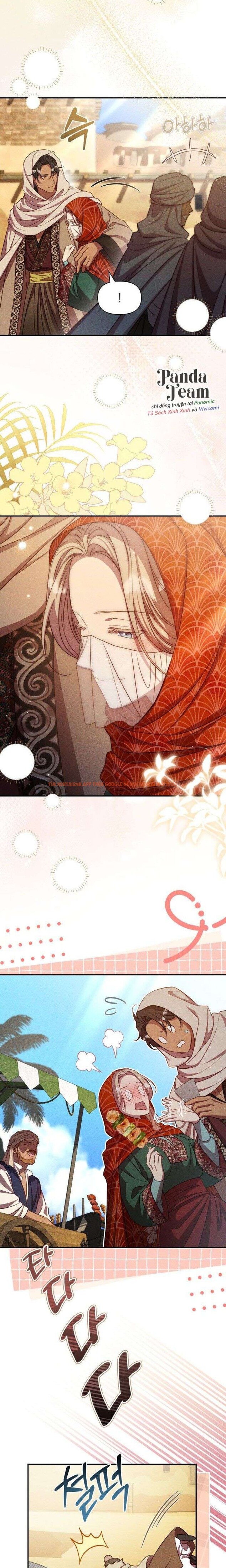 Xem ảnh 5 1 trong truyện hentai Cuộc Hôn Nhân Thế Thân Của Lily Bush - Chapter 22 - www.hentaitvn.net