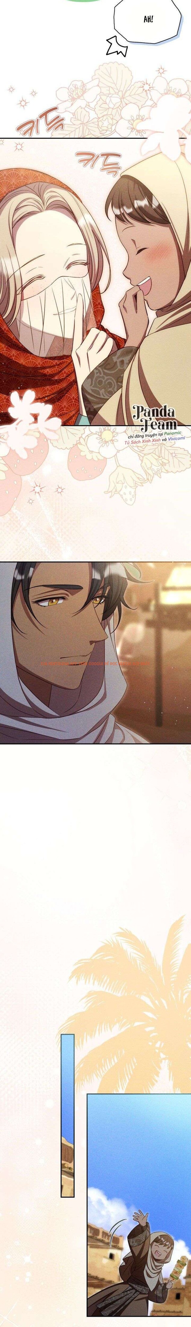 Xem ảnh 6 1 trong truyện hentai Cuộc Hôn Nhân Thế Thân Của Lily Bush - Chapter 22 - www.hentaitvn.net