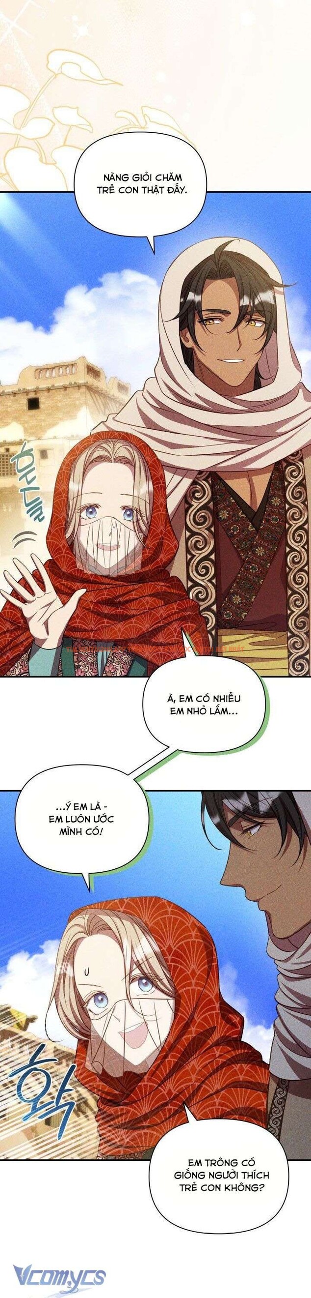 Xem ảnh 6 2 trong truyện hentai Cuộc Hôn Nhân Thế Thân Của Lily Bush - Chapter 22 - www.hentaitvn.net