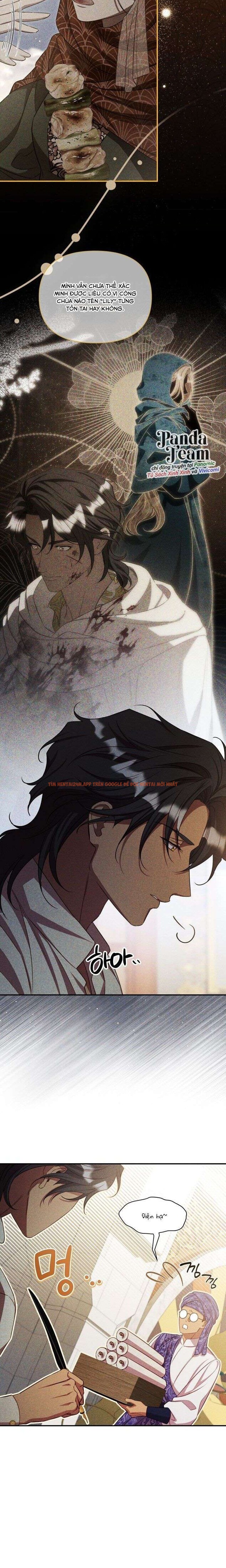 Xem ảnh 8 1 trong truyện hentai Cuộc Hôn Nhân Thế Thân Của Lily Bush - Chapter 22 - www.hentaitvn.net