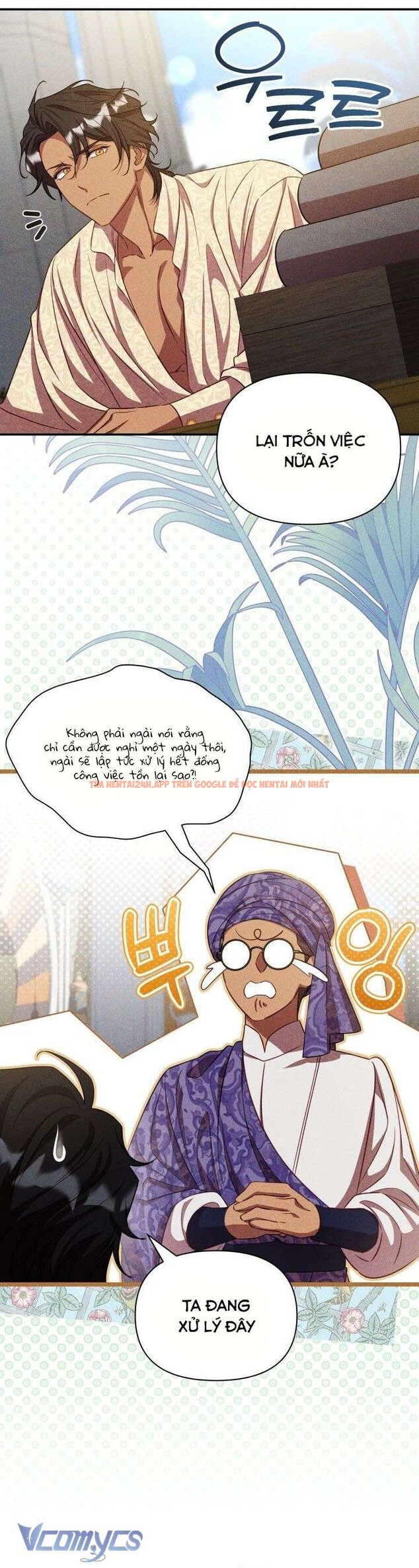 Xem ảnh 8 2 trong truyện hentai Cuộc Hôn Nhân Thế Thân Của Lily Bush - Chapter 22 - www.hentaitvn.net