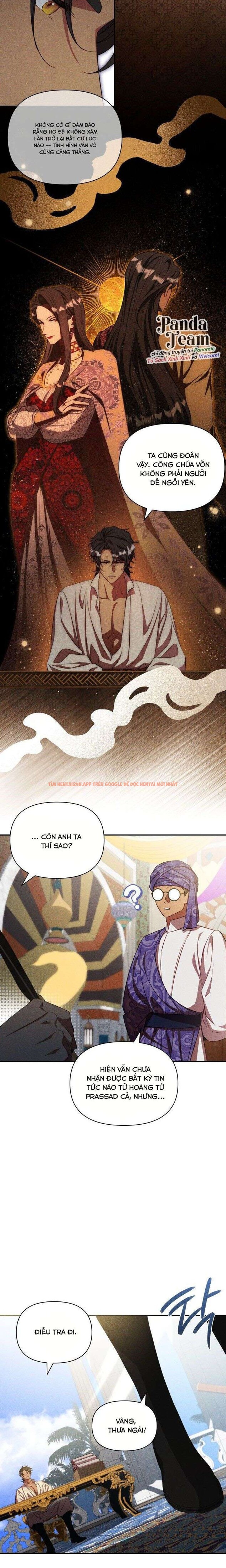 Xem ảnh 9 1 trong truyện hentai Cuộc Hôn Nhân Thế Thân Của Lily Bush - Chapter 22 - www.hentaitvn.net