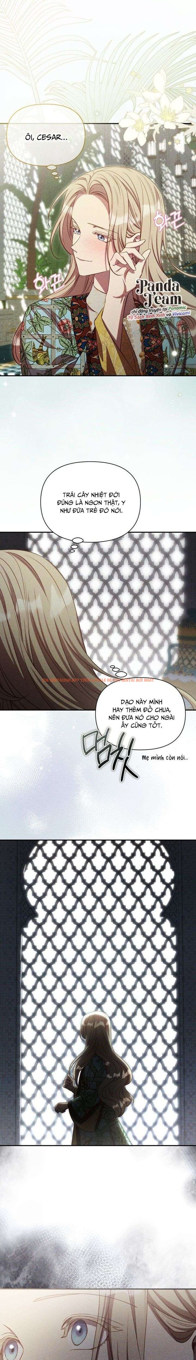 Xem ảnh 11 1 trong truyện hentai Cuộc Hôn Nhân Thế Thân Của Lily Bush - Chapter 23 - www.hentaitvn.net