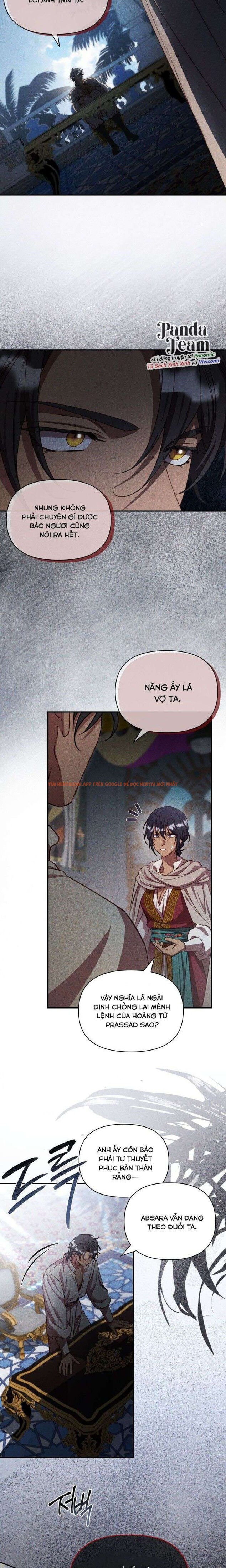 Xem ảnh 3 1 trong truyện hentai Cuộc Hôn Nhân Thế Thân Của Lily Bush - Chapter 23 - www.hentaitvn.net