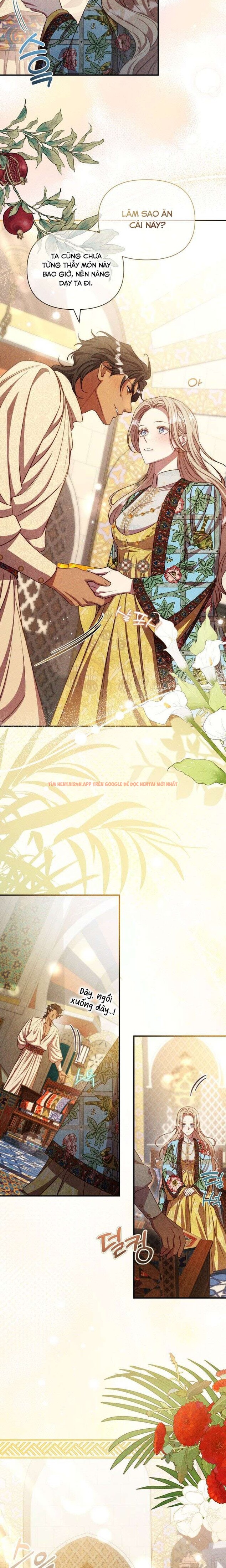 Xem ảnh 6 1 trong truyện hentai Cuộc Hôn Nhân Thế Thân Của Lily Bush - Chapter 23 - www.hentaitvn.net