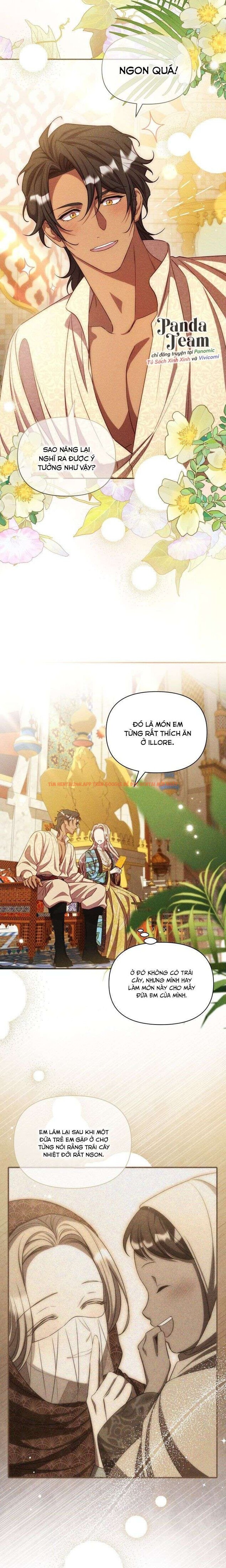 Xem ảnh 7 1 trong truyện hentai Cuộc Hôn Nhân Thế Thân Của Lily Bush - Chapter 23 - www.hentaitvn.net