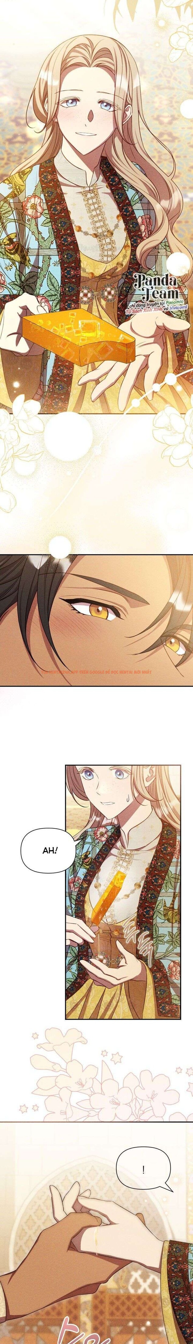 Xem ảnh 8 1 trong truyện hentai Cuộc Hôn Nhân Thế Thân Của Lily Bush - Chapter 23 - www.hentaitvn.net