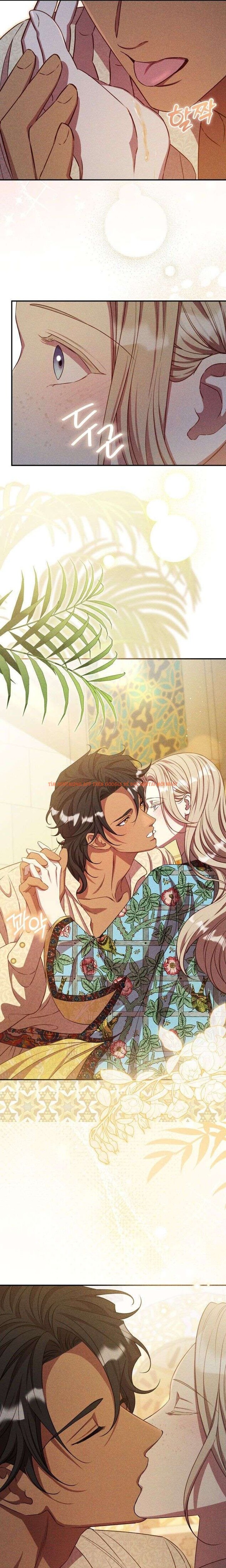 Xem ảnh 9 0 trong truyện hentai Cuộc Hôn Nhân Thế Thân Của Lily Bush - Chapter 23 - www.hentaitvn.net