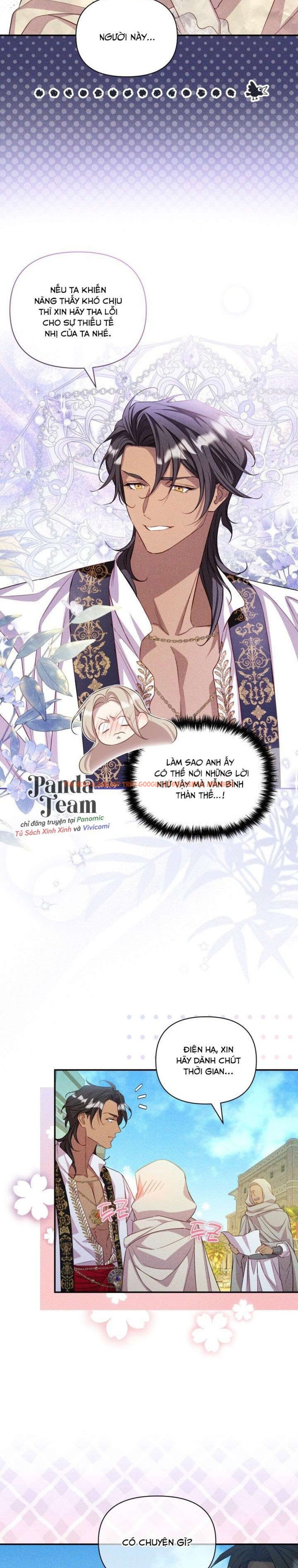 Xem ảnh 4 1 trong truyện hentai Cuộc Hôn Nhân Thế Thân Của Lily Bush - Chapter 4 - www.hentaitvn.net