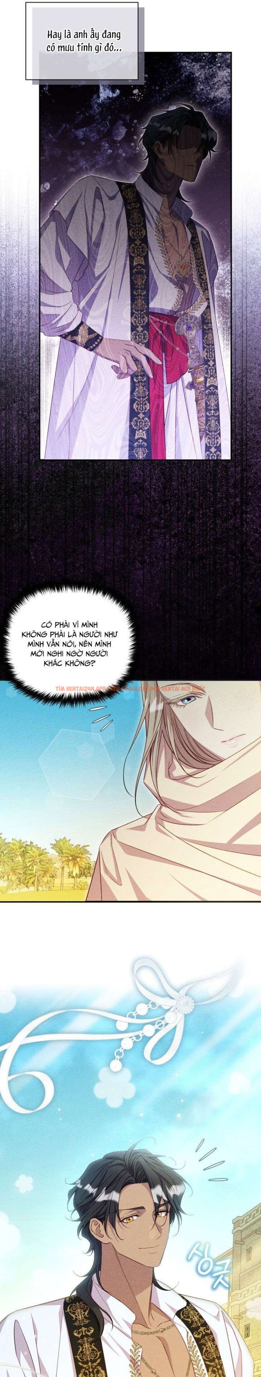 Xem ảnh 5 0 trong truyện hentai Cuộc Hôn Nhân Thế Thân Của Lily Bush - Chapter 4 - www.hentaitvn.net