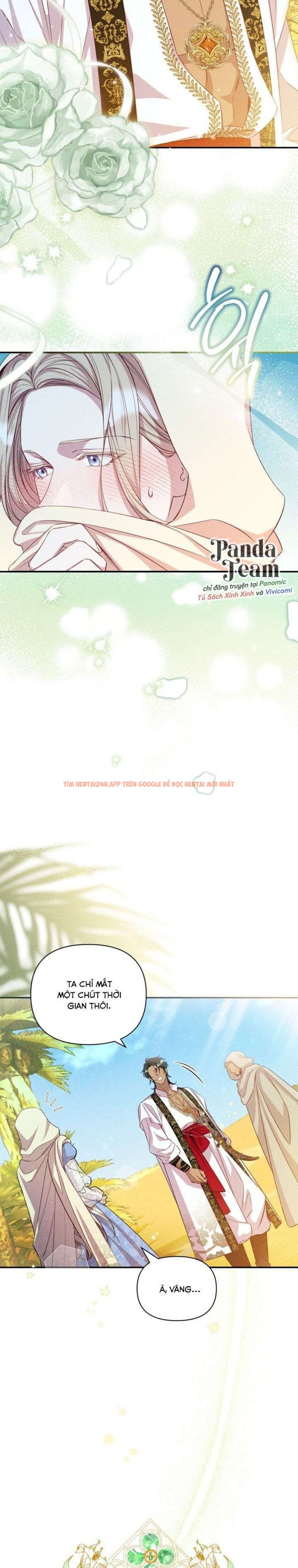 Xem ảnh 5 1 trong truyện hentai Cuộc Hôn Nhân Thế Thân Của Lily Bush - Chapter 4 - www.hentaitvn.net